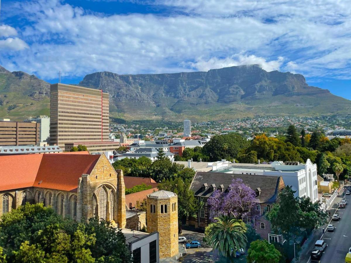 Mandela Place Apartment Cape Town Exterior photo